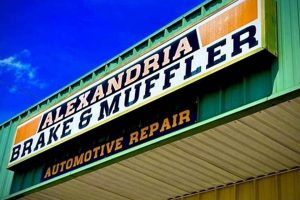 Alexandria Brake & Muffler: Expert Service & Repair Best Mufflers for Cars & Trucks | Performance, Sound & Durability Upgrades Alexandria Brake & Muffler: Expert Service & Repair | Best Mufflers for Cars & Trucks | Performance, Sound & Durability Upgrades