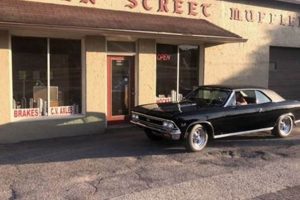 Local Main Street Muffler Shop: Repair &amp; Service | Best Mufflers for Cars & Trucks | Performance, Sound & Durability Upgrades