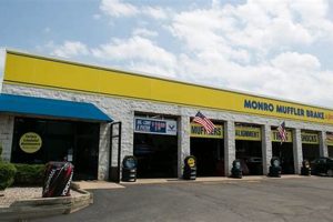 Medina's Best: Monro Muffler Medina Experts &amp; More | Best Mufflers for Cars & Trucks | Performance, Sound & Durability Upgrades