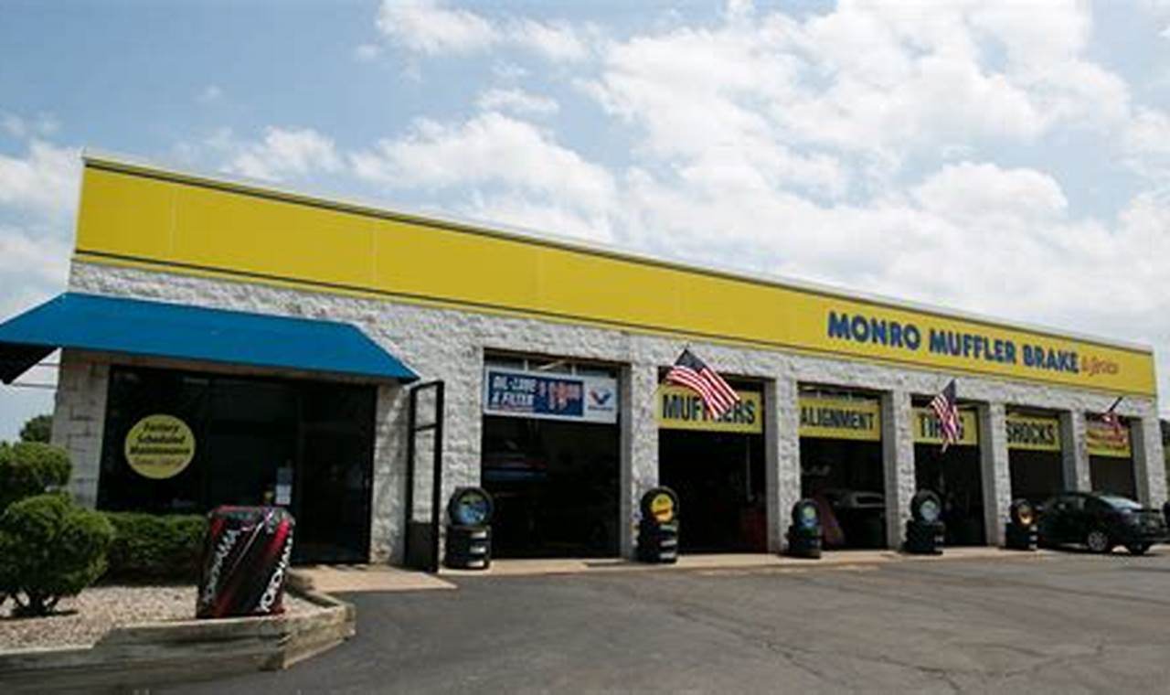Medina's Best: Monro Muffler Medina Experts & More Best Mufflers for Cars & Trucks | Performance, Sound & Durability Upgrades Medina's Best: Monro Muffler Medina Experts & More | Best Mufflers for Cars & Trucks | Performance, Sound & Durability Upgrades