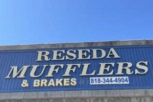 Shop Reseda Mufflers: Exhaust Sound Solution Best Mufflers for Cars & Trucks | Performance, Sound & Durability Upgrades Shop Reseda Mufflers: Exhaust Sound Solution | Best Mufflers for Cars & Trucks | Performance, Sound & Durability Upgrades
