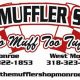 Best Local Muffler Shop West Monroe, LA | Deals | Best Mufflers for Cars & Trucks | Performance, Sound & Durability Upgrades