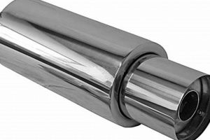 Enhance Performance: Big Bore Exhaust Muffler Benefits Best Mufflers for Cars & Trucks | Performance, Sound & Durability Upgrades Enhance Performance: Big Bore Exhaust Muffler Benefits | Best Mufflers for Cars & Trucks | Performance, Sound & Durability Upgrades