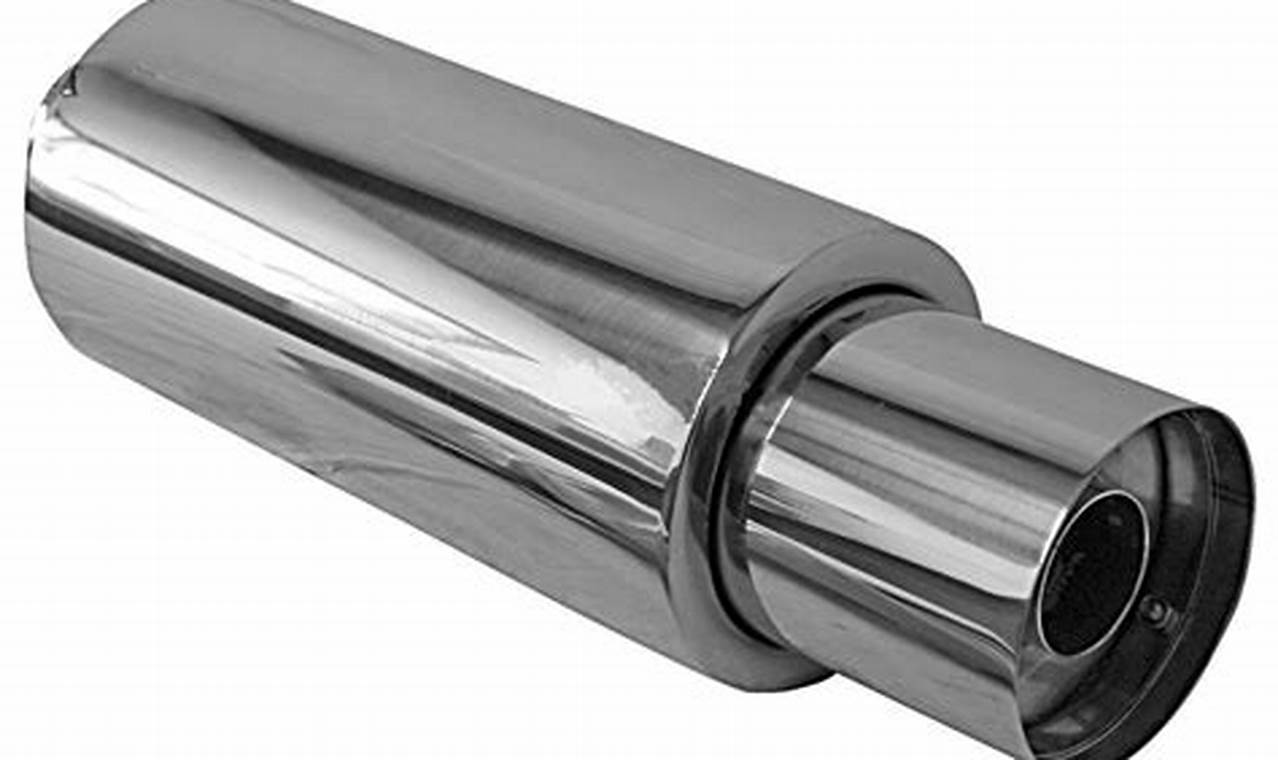 Enhance Performance: Big Bore Exhaust Muffler Benefits Best Mufflers for Cars & Trucks | Performance, Sound & Durability Upgrades Enhance Performance: Big Bore Exhaust Muffler Benefits | Best Mufflers for Cars & Trucks | Performance, Sound & Durability Upgrades