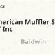Baldwin American Muffler Experts | Quality Service | Best Mufflers for Cars & Trucks | Performance, Sound & Durability Upgrades