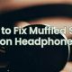 Fix That Muffled Sound: How to Fix Headphones (Quick Guide) | Best Mufflers for Cars & Trucks | Performance, Sound & Durability Upgrades