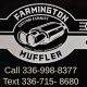 Farmington Muffler Shop: Expert Exhaust Service | Best Mufflers for Cars & Trucks | Performance, Sound & Durability Upgrades
