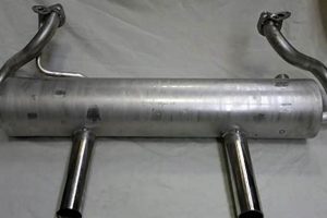 Best VW Beetle Muffler: Performance & Sound! Best Mufflers for Cars & Trucks | Performance, Sound & Durability Upgrades Best VW Beetle Muffler: Performance & Sound! | Best Mufflers for Cars & Trucks | Performance, Sound & Durability Upgrades