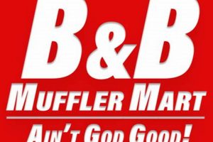 Expert B&amp;B Muffler Mart: Your Exhaust Pros Today! | Best Mufflers for Cars & Trucks | Performance, Sound & Durability Upgrades