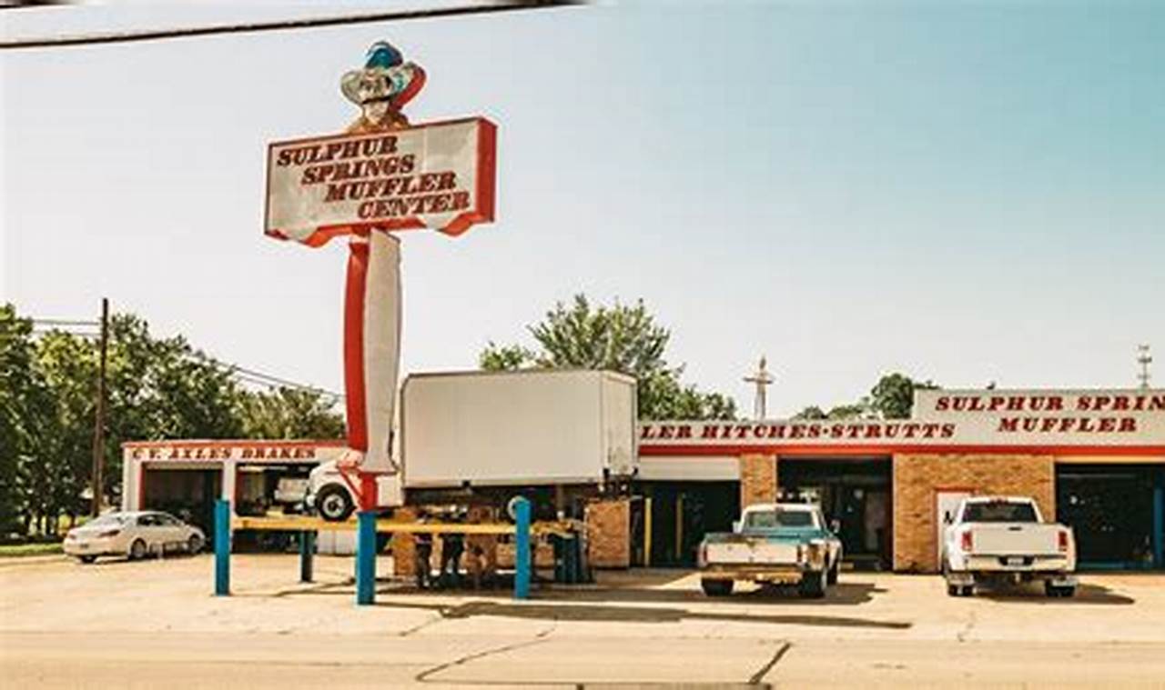 Best Sulphur Springs Muffler Shop: Repair & More Best Mufflers for Cars & Trucks | Performance, Sound & Durability Upgrades Best Sulphur Springs Muffler Shop: Repair & More | Best Mufflers for Cars & Trucks | Performance, Sound & Durability Upgrades