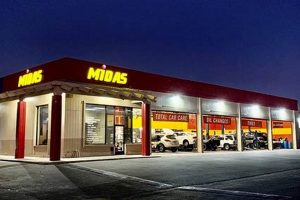 Find a Local Midas Muffler Near Me: Services & Deals | Best Mufflers for Cars & Trucks | Performance, Sound & Durability Upgrades