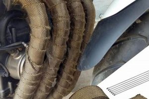 Boost Muffler Performance: Wrap Insulation Benefits | Best Mufflers for Cars & Trucks | Performance, Sound & Durability Upgrades