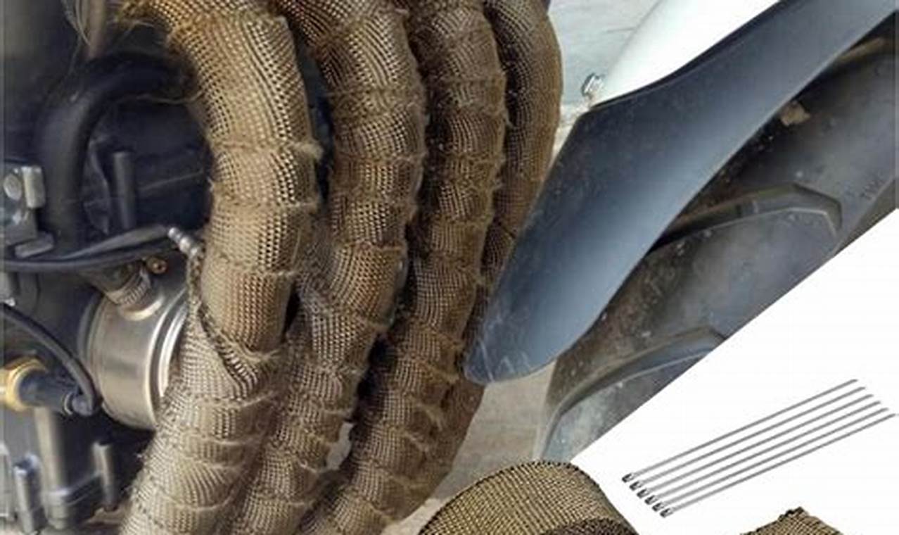 Boost Muffler Performance: Wrap Insulation Benefits Best Mufflers for Cars & Trucks | Performance, Sound & Durability Upgrades Boost Muffler Performance: Wrap Insulation Benefits | Best Mufflers for Cars & Trucks | Performance, Sound & Durability Upgrades