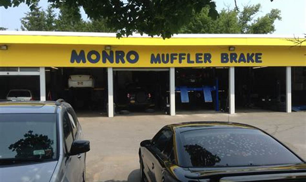 Local Monro Muffler: Bryan Ohio Auto Repair Pros Best Mufflers for Cars & Trucks | Performance, Sound & Durability Upgrades Local Monro Muffler: Bryan Ohio Auto Repair Pros | Best Mufflers for Cars & Trucks | Performance, Sound & Durability Upgrades
