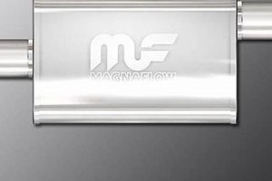 Upgrade Your Ride: Magnaflow Glasspack Muffler Sound! | Best Mufflers for Cars & Trucks | Performance, Sound & Durability Upgrades