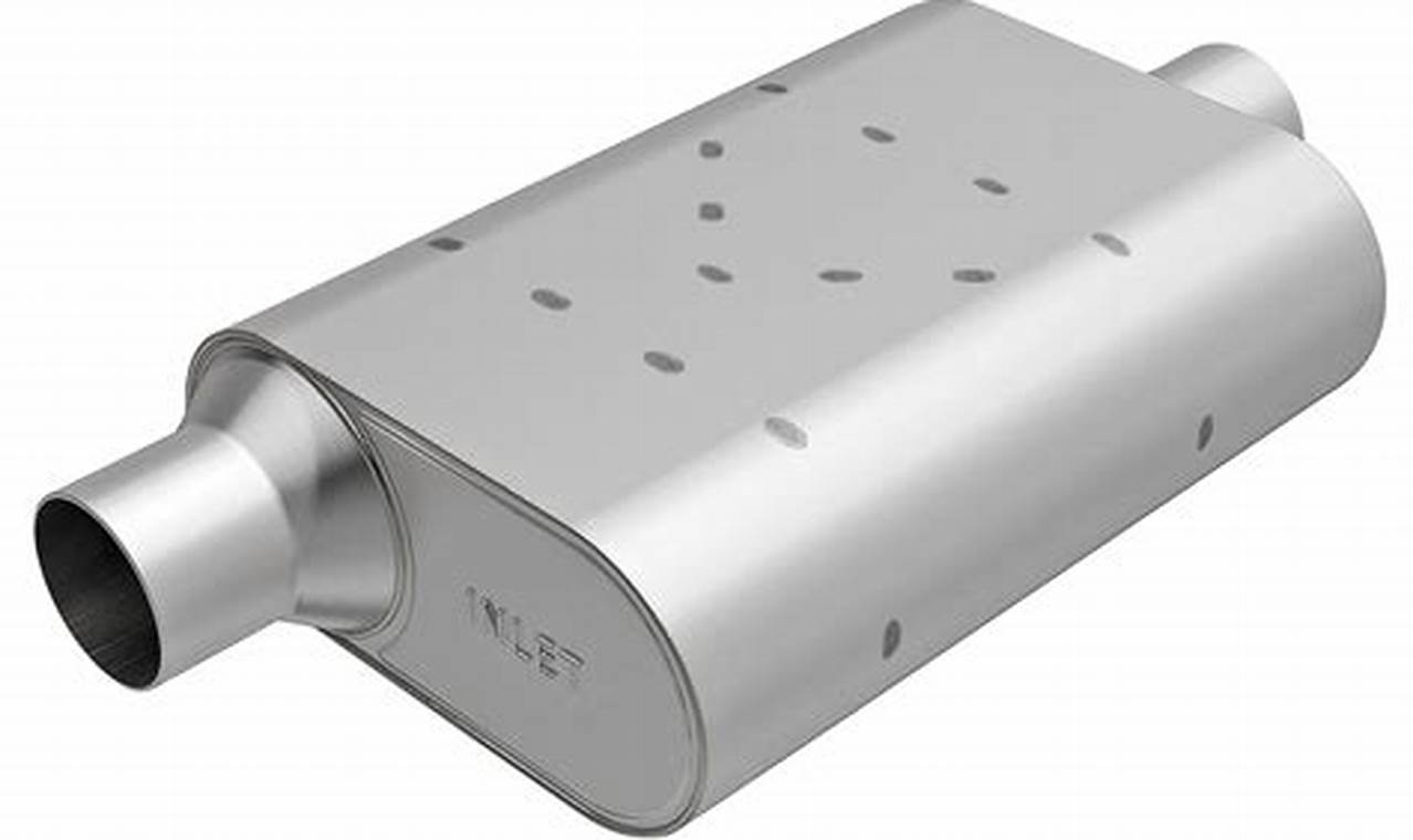 MagnaFlow Chambered Muffler: Sound & Performance Boost! Best Mufflers for Cars & Trucks | Performance, Sound & Durability Upgrades MagnaFlow Chambered Muffler: Sound & Performance Boost! | Best Mufflers for Cars & Trucks | Performance, Sound & Durability Upgrades