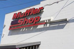 Henderson NV Muffler Shop: [Vehicle] Exhaust Experts | Best Mufflers for Cars & Trucks | Performance, Sound & Durability Upgrades