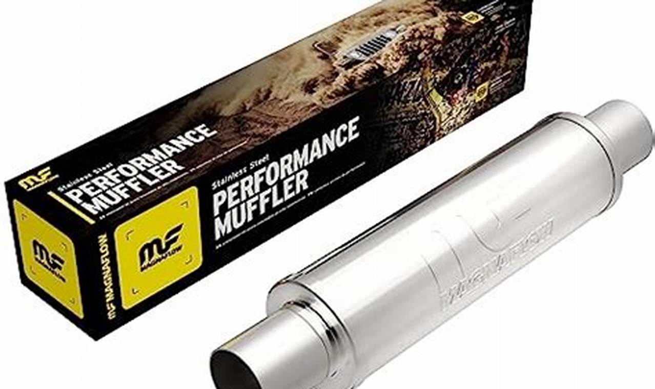 Upgrade V6 Sound: Find the Best Sounding Muffler for V6 Cars! Best Mufflers for Cars & Trucks | Performance, Sound & Durability Upgrades Upgrade V6 Sound: Find the Best Sounding Muffler for V6 Cars! | Best Mufflers for Cars & Trucks | Performance, Sound & Durability Upgrades