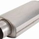 Unleash Power: 4 Inch Race Muffler Performance & Sound | Best Mufflers for Cars & Trucks | Performance, Sound & Durability Upgrades