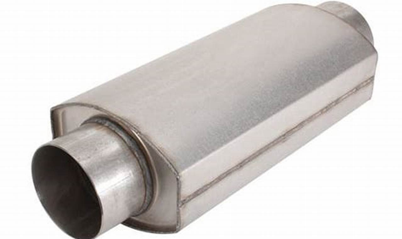 Unleash Power: 4 Inch Race Muffler Performance & Sound Best Mufflers for Cars & Trucks | Performance, Sound & Durability Upgrades Unleash Power: 4 Inch Race Muffler Performance & Sound | Best Mufflers for Cars & Trucks | Performance, Sound & Durability Upgrades