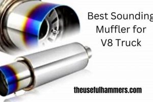 Find Your Perfect Truck Roar: Best Sounding Muffler for Truck Guide Best Mufflers for Cars & Trucks | Performance, Sound & Durability Upgrades Find Your Perfect Truck Roar: Best Sounding Muffler for Truck Guide | Best Mufflers for Cars & Trucks | Performance, Sound & Durability Upgrades