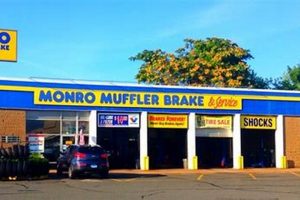 Monro Muffler Medford MA: [Your Car's Best Friend] | Best Mufflers for Cars & Trucks | Performance, Sound & Durability Upgrades