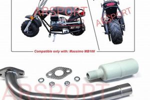 Upgrade Your Mini Bike: Performance Exhaust Muffler Mods Best Mufflers for Cars & Trucks | Performance, Sound & Durability Upgrades Upgrade Your Mini Bike: Performance Exhaust Muffler Mods | Best Mufflers for Cars & Trucks | Performance, Sound & Durability Upgrades