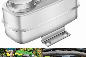 Quiet Your Ride: Husqvarna Mower Muffler - Enhanced Performance! Best Mufflers for Cars & Trucks | Performance, Sound & Durability Upgrades Quiet Your Ride: Husqvarna Mower Muffler - Enhanced Performance! | Best Mufflers for Cars & Trucks | Performance, Sound & Durability Upgrades