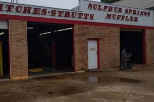 Find Best Muffler Shops in Longview, TX | Expert Service | Best Mufflers for Cars & Trucks | Performance, Sound & Durability Upgrades