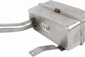 Find the Right 137352 Muffler: Performance & Sound! | Best Mufflers for Cars & Trucks | Performance, Sound & Durability Upgrades