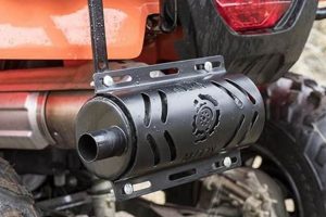 Find the Quietest ATV Muffler: Sound Reduction Guide | Best Mufflers for Cars & Trucks | Performance, Sound & Durability Upgrades