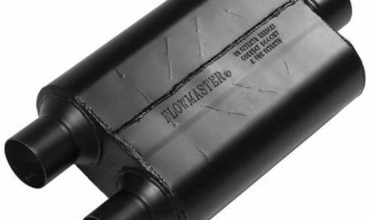 O'Reilly Muffler: Find the Best Option + Guide | Best Mufflers for Cars & Trucks | Performance, Sound & Durability Upgrades