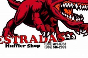 Estrada's Muffler Shop: Expert Exhaust Services Near You Best Mufflers for Cars & Trucks | Performance, Sound & Durability Upgrades Estrada's Muffler Shop: Expert Exhaust Services Near You | Best Mufflers for Cars & Trucks | Performance, Sound & Durability Upgrades