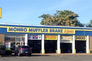 Farmington Muffler & Brake: Expert Brake Service Best Mufflers for Cars & Trucks | Performance, Sound & Durability Upgrades Farmington Muffler & Brake: Expert Brake Service | Best Mufflers for Cars & Trucks | Performance, Sound & Durability Upgrades
