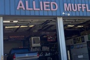 Hesperia's Best Allied Muffler Inc: Expert Exhaust Work Best Mufflers for Cars & Trucks | Performance, Sound & Durability Upgrades Hesperia's Best Allied Muffler Inc: Expert Exhaust Work | Best Mufflers for Cars & Trucks | Performance, Sound & Durability Upgrades