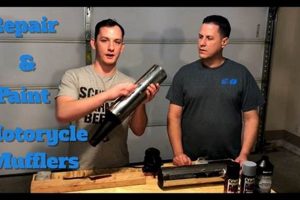 DIY Painting a Muffler: How-To & Benefits! Best Mufflers for Cars & Trucks | Performance, Sound & Durability Upgrades DIY Painting a Muffler: How-To & Benefits! | Best Mufflers for Cars & Trucks | Performance, Sound & Durability Upgrades