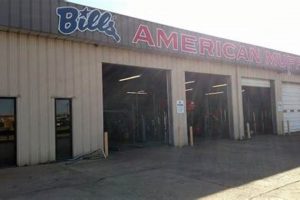 Bill's American Muffler Shops: Expert Exhaust Service Best Mufflers for Cars & Trucks | Performance, Sound & Durability Upgrades Bill's American Muffler Shops: Expert Exhaust Service | Best Mufflers for Cars & Trucks | Performance, Sound & Durability Upgrades