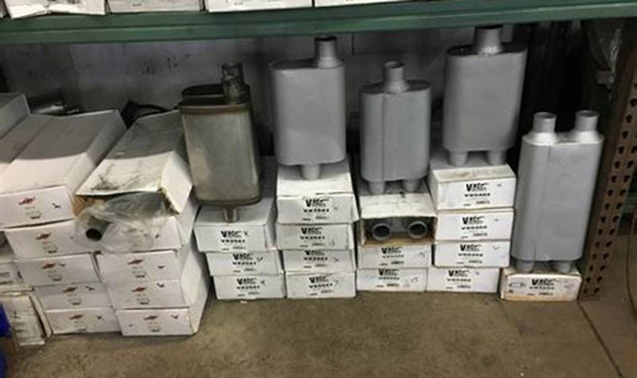 Buckeye Brake & Muffler: [Your Car's Safe Stop] | Best Mufflers for Cars & Trucks | Performance, Sound & Durability Upgrades