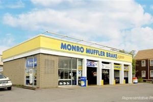 Monro Muffler Harrisburg PA: Repair Experts & More | Best Mufflers for Cars & Trucks | Performance, Sound & Durability Upgrades