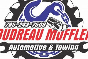 Budreau Muffler: Enhance Performance & Sound Control Best Mufflers for Cars & Trucks | Performance, Sound & Durability Upgrades Budreau Muffler: Enhance Performance & Sound Control | Best Mufflers for Cars & Trucks | Performance, Sound & Durability Upgrades