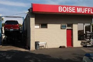 Boise Muffler Shop Experts: Exhaust Repair Near You, ID | Best Mufflers for Cars & Trucks | Performance, Sound & Durability Upgrades