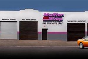 Wedgewood Muffler Shop: Local Exhaust Pros Near You! | Best Mufflers for Cars & Trucks | Performance, Sound & Durability Upgrades