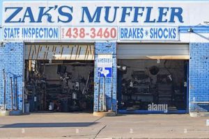 Irving Muffler Shop: Expert Exhaust Services & More | Best Mufflers for Cars & Trucks | Performance, Sound & Durability Upgrades