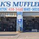 Irving Muffler Shop: Expert Exhaust Services & More | Best Mufflers for Cars & Trucks | Performance, Sound & Durability Upgrades