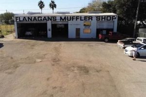 Flanagan's Muffler Corpus Christi: Expert Exhaust Repair Best Mufflers for Cars & Trucks | Performance, Sound & Durability Upgrades Flanagan's Muffler Corpus Christi: Expert Exhaust Repair | Best Mufflers for Cars & Trucks | Performance, Sound & Durability Upgrades