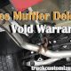 Will a Muffler Delete Void Warranty? Know Your Rights! | Best Mufflers for Cars & Trucks | Performance, Sound & Durability Upgrades