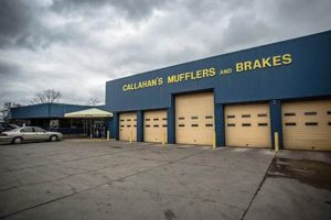 Buy Callahan's Muffler: Performance & Sound Control Best Mufflers for Cars & Trucks | Performance, Sound & Durability Upgrades Buy Callahan's Muffler: Performance & Sound Control | Best Mufflers for Cars & Trucks | Performance, Sound & Durability Upgrades