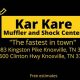 Kar Kare Muffler & Shock Center: Repair & Upgrade | Best Mufflers for Cars & Trucks | Performance, Sound & Durability Upgrades