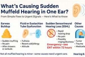 Why My Ear Is Ringing & Muffled? Causes & Relief | Best Mufflers for Cars & Trucks | Performance, Sound & Durability Upgrades