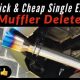 Easy Muffler Delete Without Welding: A Step-by-Step Guide | Best Mufflers for Cars & Trucks | Performance, Sound & Durability Upgrades